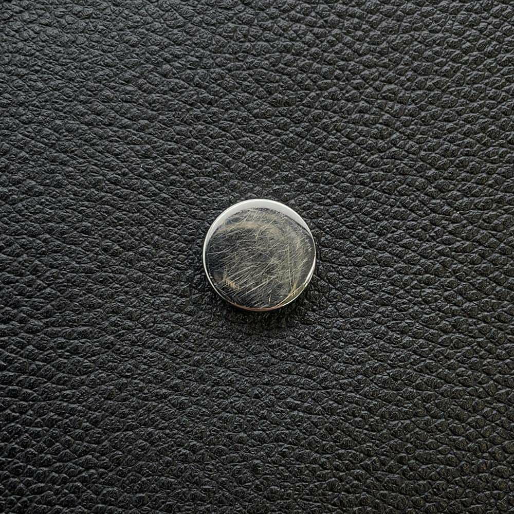 サンローランパリ ハンドバッグ カバリブゴーシュ レザー スエード SAINT LAURENT PARIS 2wayショルダー 黒