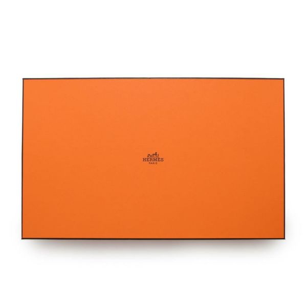 エルメス マフラー レイエH カシミヤ レザー HERMES ストール 白