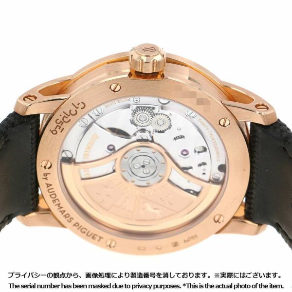 オーデマピゲ CODE 11.59 K18PGピンクゴールド 15210OR.OO.A002CR.01 AUDEMARS PIGUET 腕時計 AP