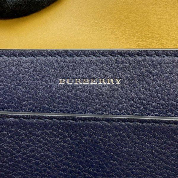 バーバリー ハンドバッグ べルトバッグ レザー BURBERRY バッグ 2way