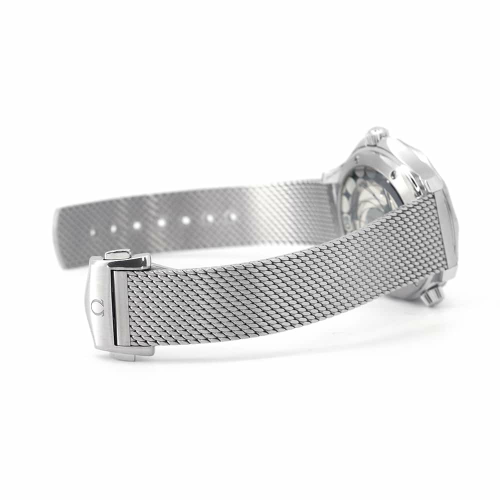 オメガ シーマスター ダイバー 300M 007 ボンド映画60周年記念 210.30.42.20.03.002 OMEGA 腕時計 ブルー文字盤