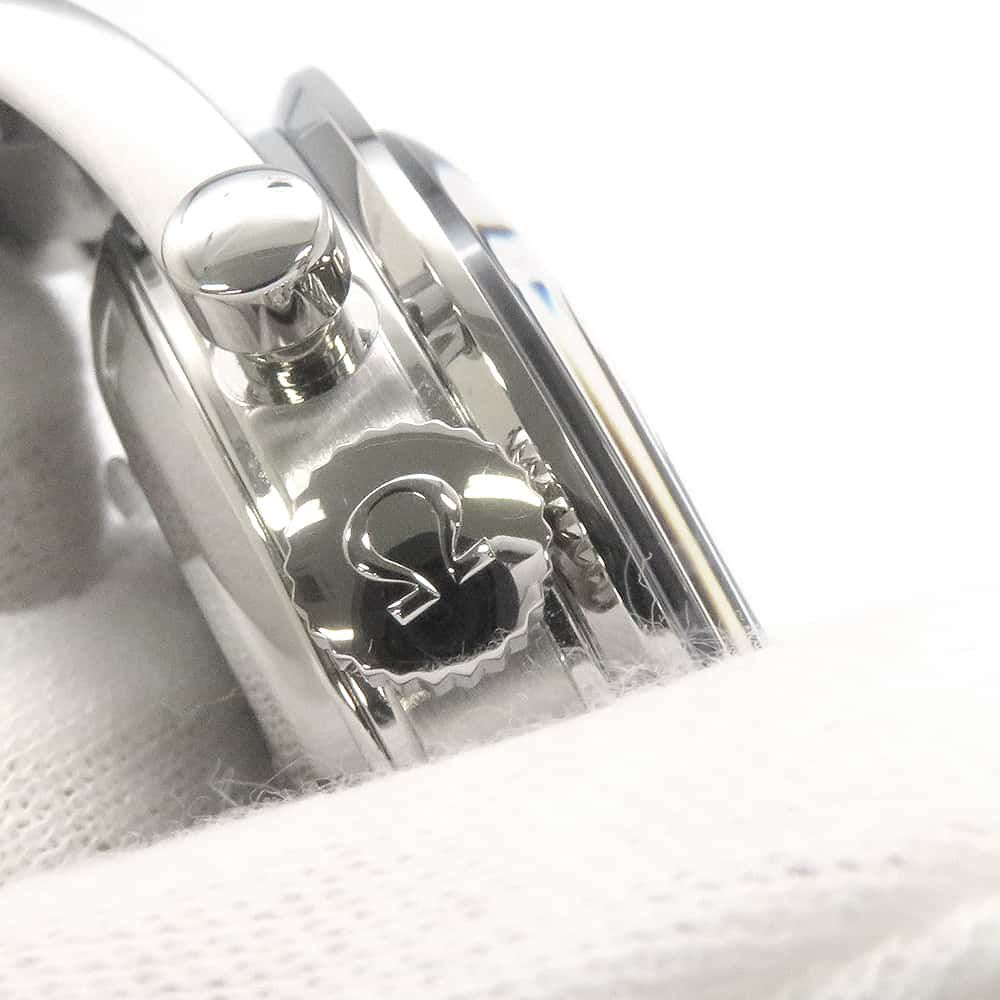 オメガ スピードマスター ファースト オメガ イン スペース 310.30.40.50.06.001 OMEGA 腕時計 黒文字盤