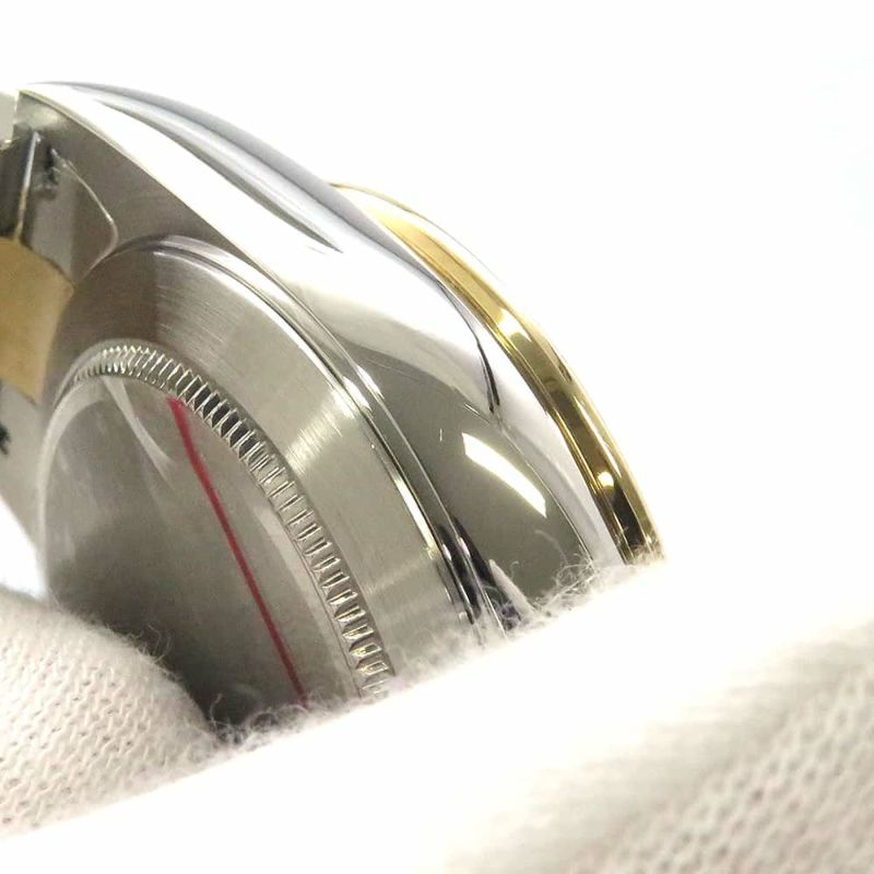 ロレックス コスモグラフ デイトナ コンビ SS/K18YGイエローゴールド U番 16523 ROLEX 腕時計 白文字盤