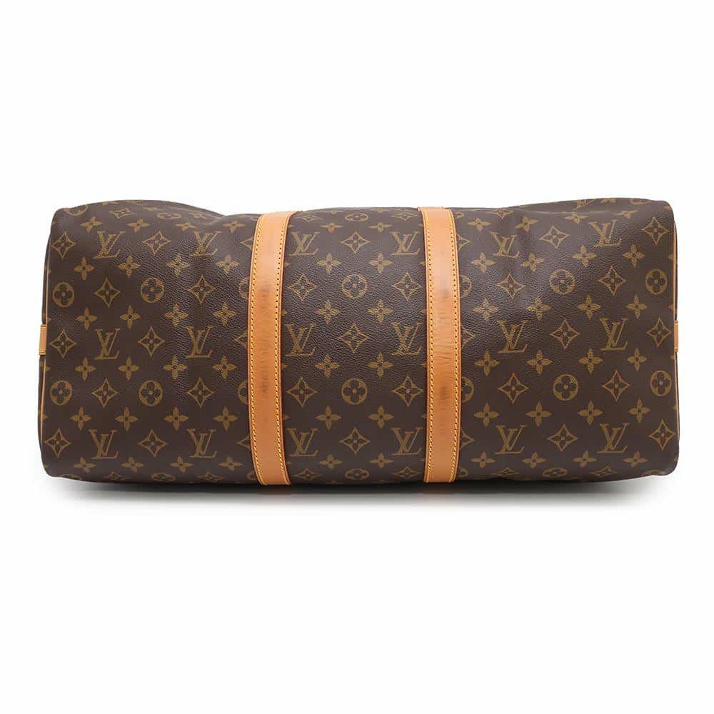 ルイヴィトン ボストンバッグ モノグラム キーポル・バンドリエール50 M41416 LOUIS VUITTON トラベル 旅行