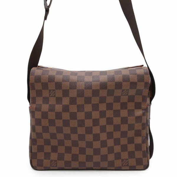 ルイヴィトン ショルダーバッグ ダミエ・エベヌ ナヴィグリオ N45255 LOUIS VUITTON