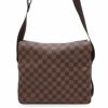 ルイヴィトン ショルダーバッグ ダミエ・エベヌ ナヴィグリオ N45255 LOUIS VUITTON