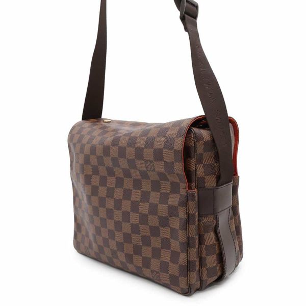 ルイヴィトン ショルダーバッグ ダミエ・エベヌ ナヴィグリオ N45255 LOUIS VUITTON