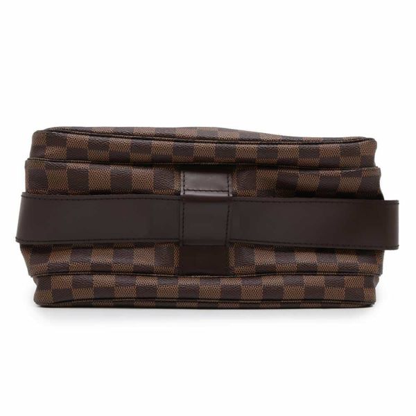 ルイヴィトン ショルダーバッグ ダミエ・エベヌ ナヴィグリオ N45255 LOUIS VUITTON