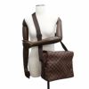 ルイヴィトン ショルダーバッグ ダミエ・エベヌ ナヴィグリオ N45255 LOUIS VUITTON
