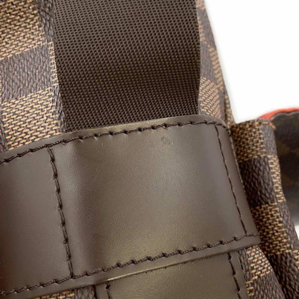 ルイヴィトン ショルダーバッグ ダミエ・エベヌ ナヴィグリオ N45255 LOUIS VUITTON
