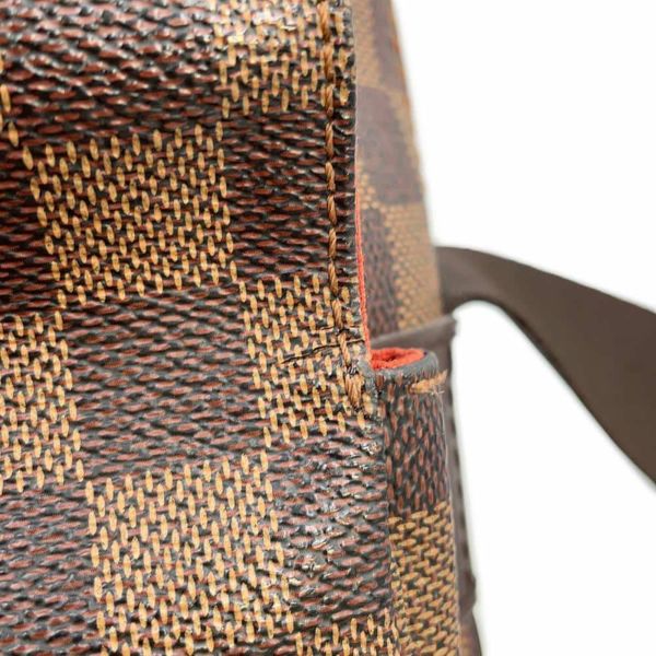ルイヴィトン ショルダーバッグ ダミエ・エベヌ ナヴィグリオ N45255 LOUIS VUITTON