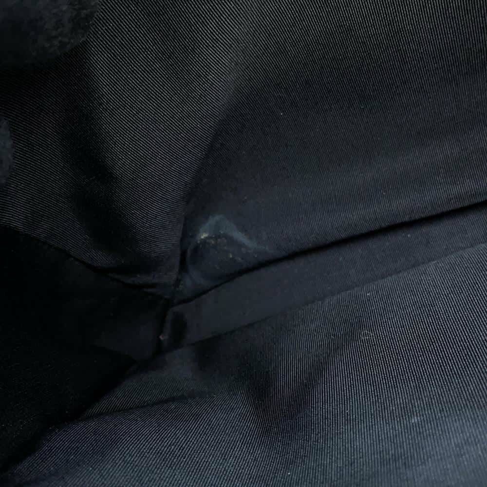 シャネル チェーントートバッグ ココマーク マトラッセ GST キャビアスキン A50995 CHANEL ショルダーバッグ 黒