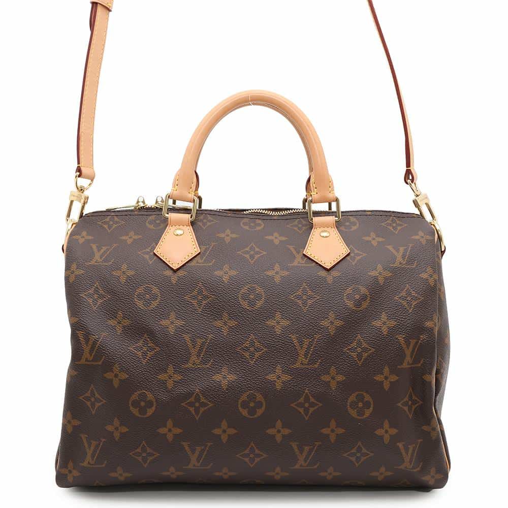 ルイヴィトン ハンドバッグ モノグラム スピーディ・バンドリエール30 M41112 LOUIS VUITTON 2wayバッグ