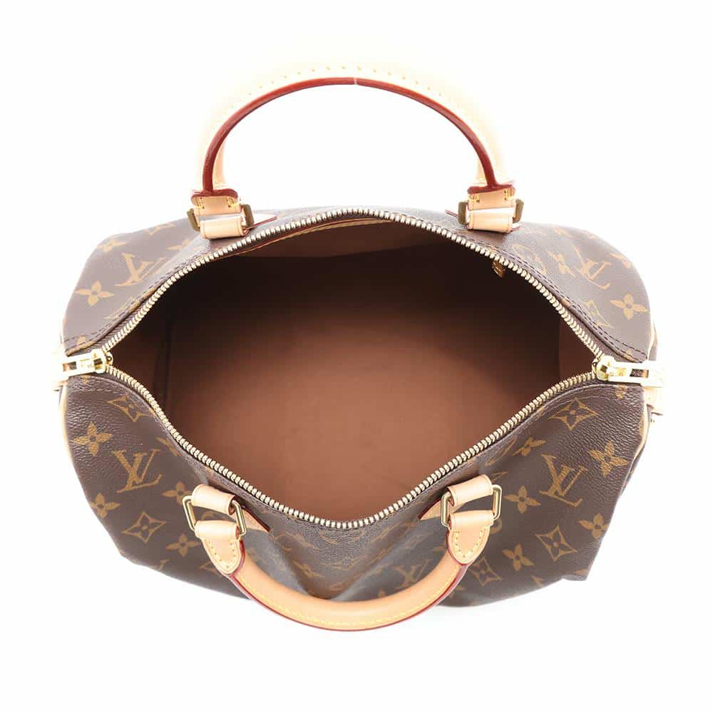 ルイヴィトン ハンドバッグ モノグラム スピーディ・バンドリエール30 M41112 LOUIS VUITTON 2wayバッグ