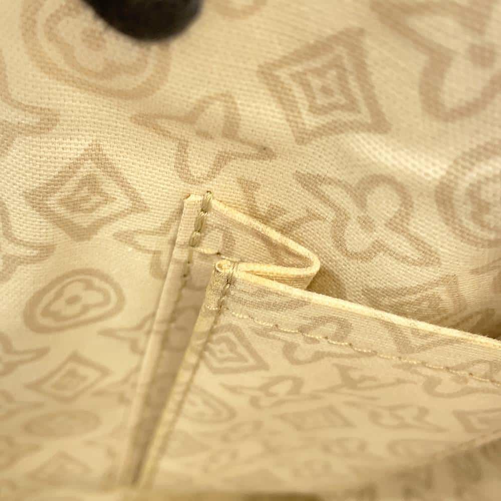 ルイヴィトン トートバッグ クルーズライン キャンバス タイシエンヌPM M95674 LOUIS VUITTON ベージュ