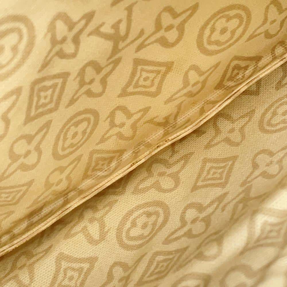 ルイヴィトン トートバッグ クルーズライン キャンバス タイシエンヌPM M95674 LOUIS VUITTON ベージュ