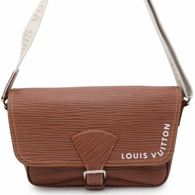 ルイヴィトン ショルダーバッグ エピ・XL モンスリ・メッセンジャー M23097 LOUIS VUITTON 安心保証