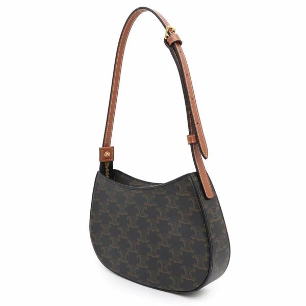 セリーヌ ショルダーバッグ ミディアム ティリー トリオンフ 115702CUZ CELINE バッグ