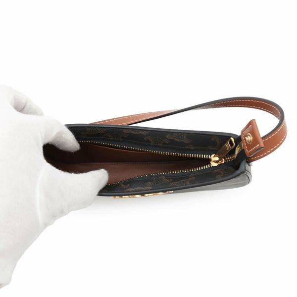 セリーヌ ショルダーバッグ ミディアム ティリー トリオンフ 115702CUZ CELINE バッグ