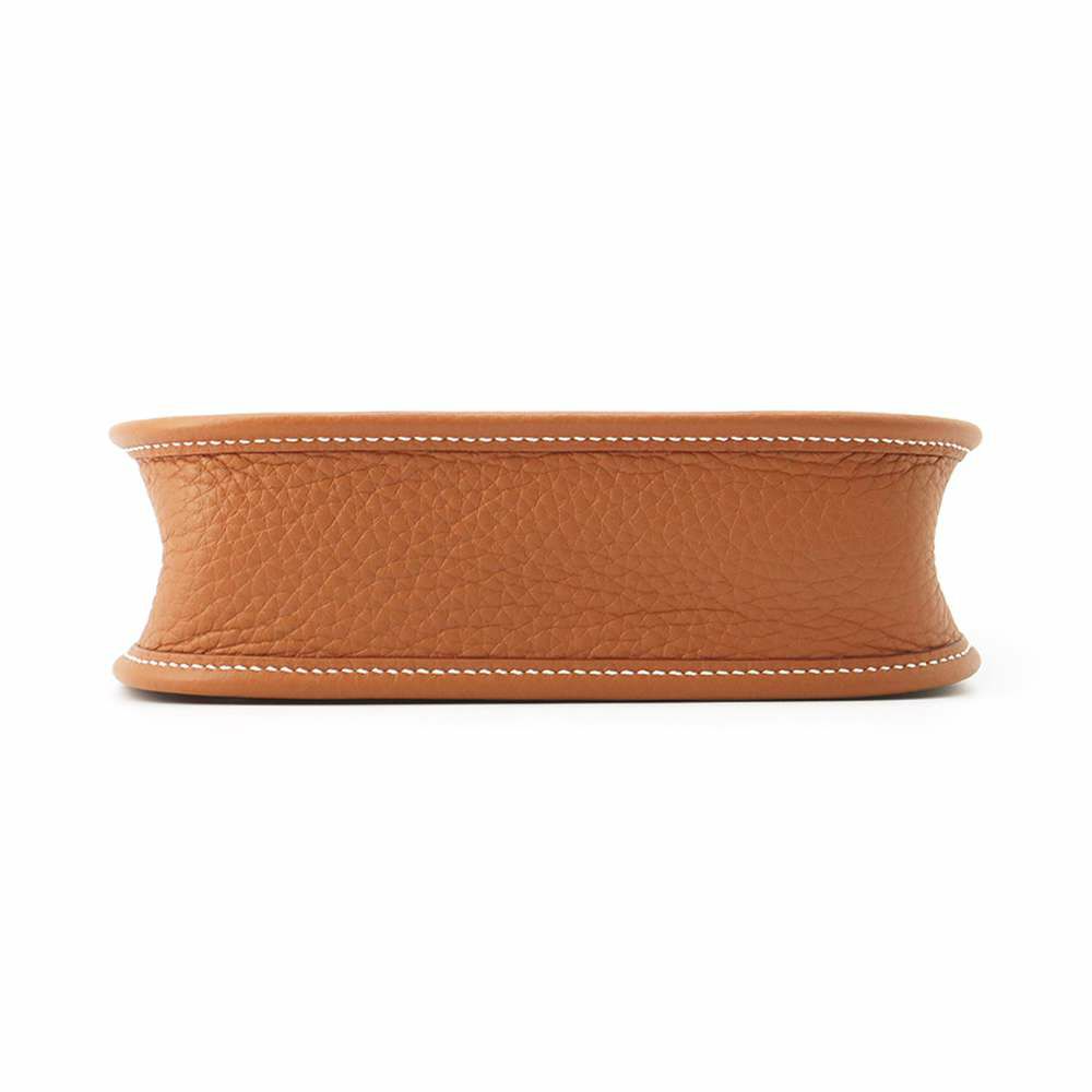 エルメス エブリンTPM アマゾン ゴールド/ゴールド金具 トリヨンクレマンス W刻印