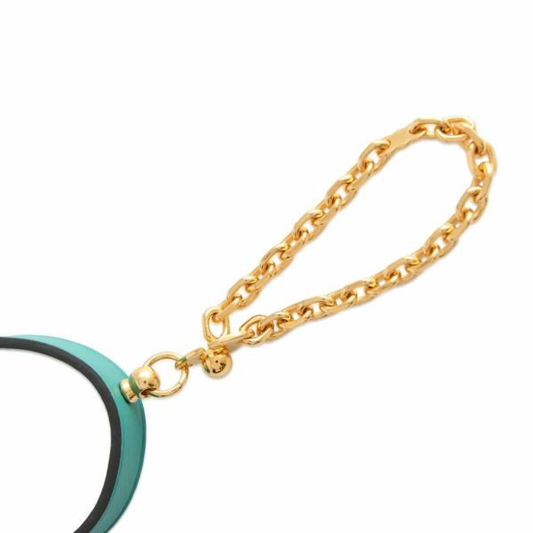 エルメス グローブホルダー ケリー ヴェールヴェルティゴ/ゴールド金具 スイフト HERMES 手袋