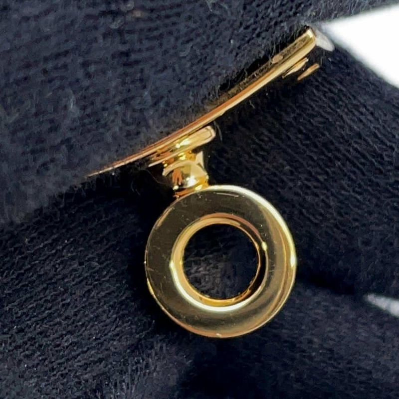 エルメス グローブホルダー ケリー ヴェールヴェルティゴ/ゴールド金具 スイフト HERMES 手袋