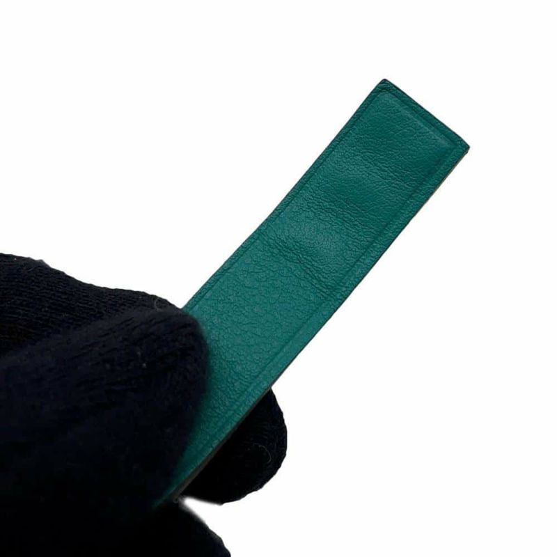 エルメス グローブホルダー ケリー ヴェールヴェルティゴ/ゴールド金具 スイフト HERMES 手袋