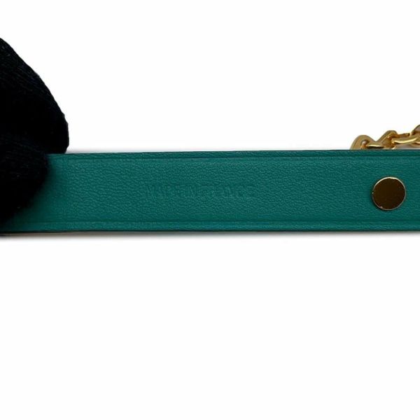 エルメス グローブホルダー ケリー ヴェールヴェルティゴ/ゴールド金具 スイフト HERMES 手袋