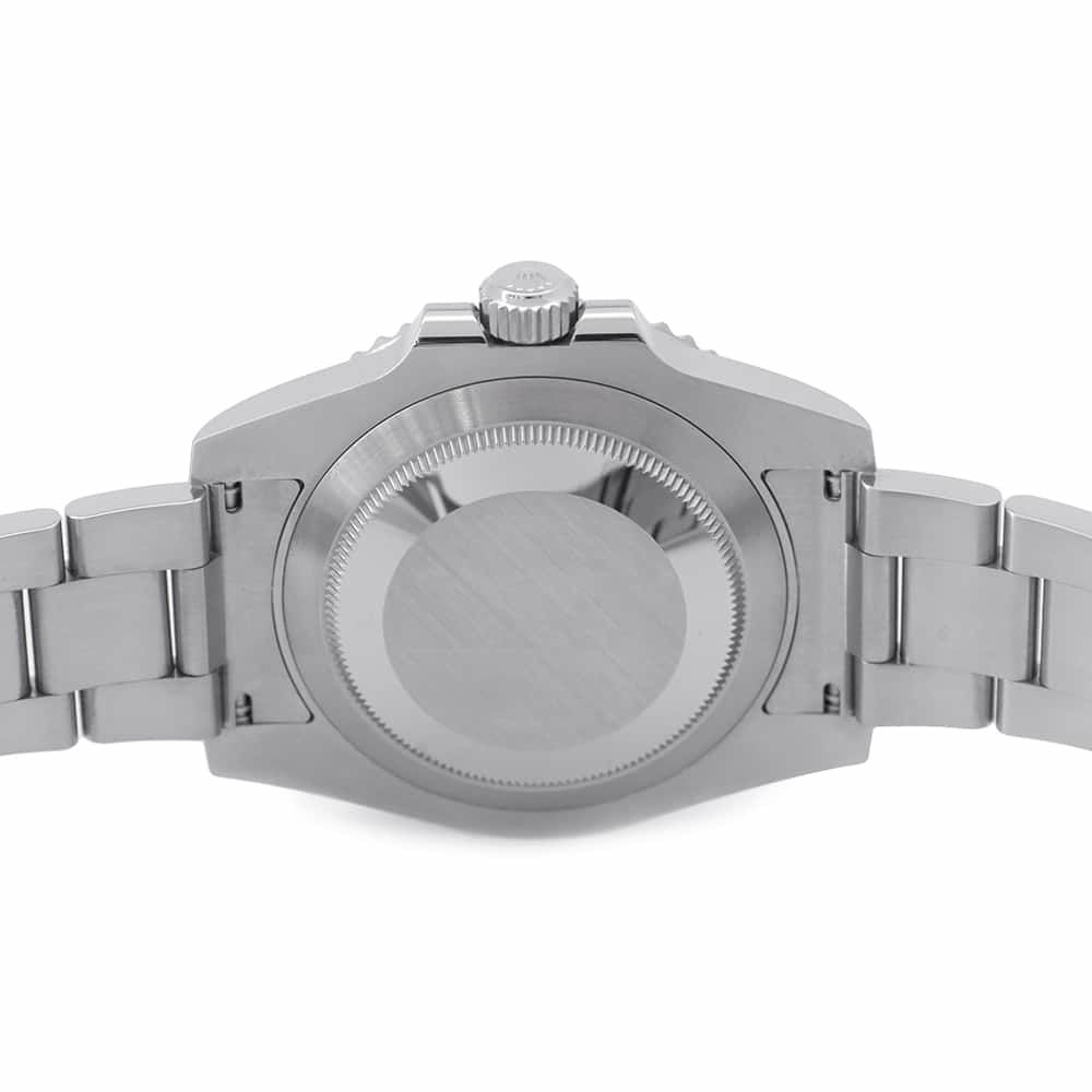 ロレックス サブマリーナ デイト ランダムシリアル ルーレット 116610LV ROLEX 腕時計 ウォッチ グリーン文字盤