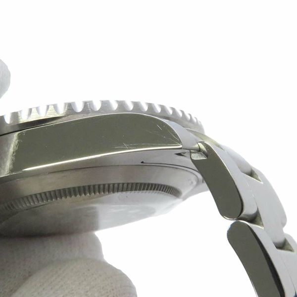 ロレックス サブマリーナ デイト ランダムシリアル ルーレット 116610LV ROLEX 腕時計 ウォッチ グリーン文字盤