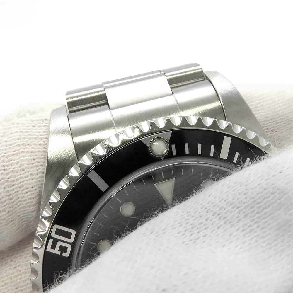 ロレックス サブマリーナ ノンデイト G番 14060M ROLEX 腕時計 黒文字盤