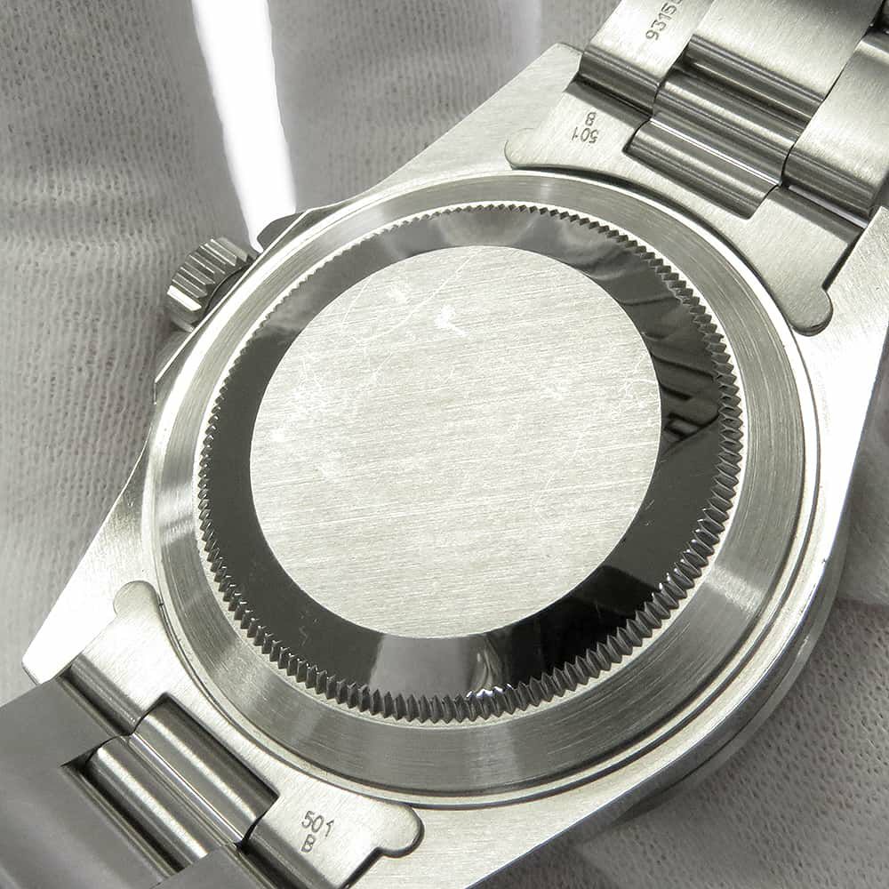 ロレックス サブマリーナ ノンデイト G番 14060M ROLEX 腕時計 黒文字盤