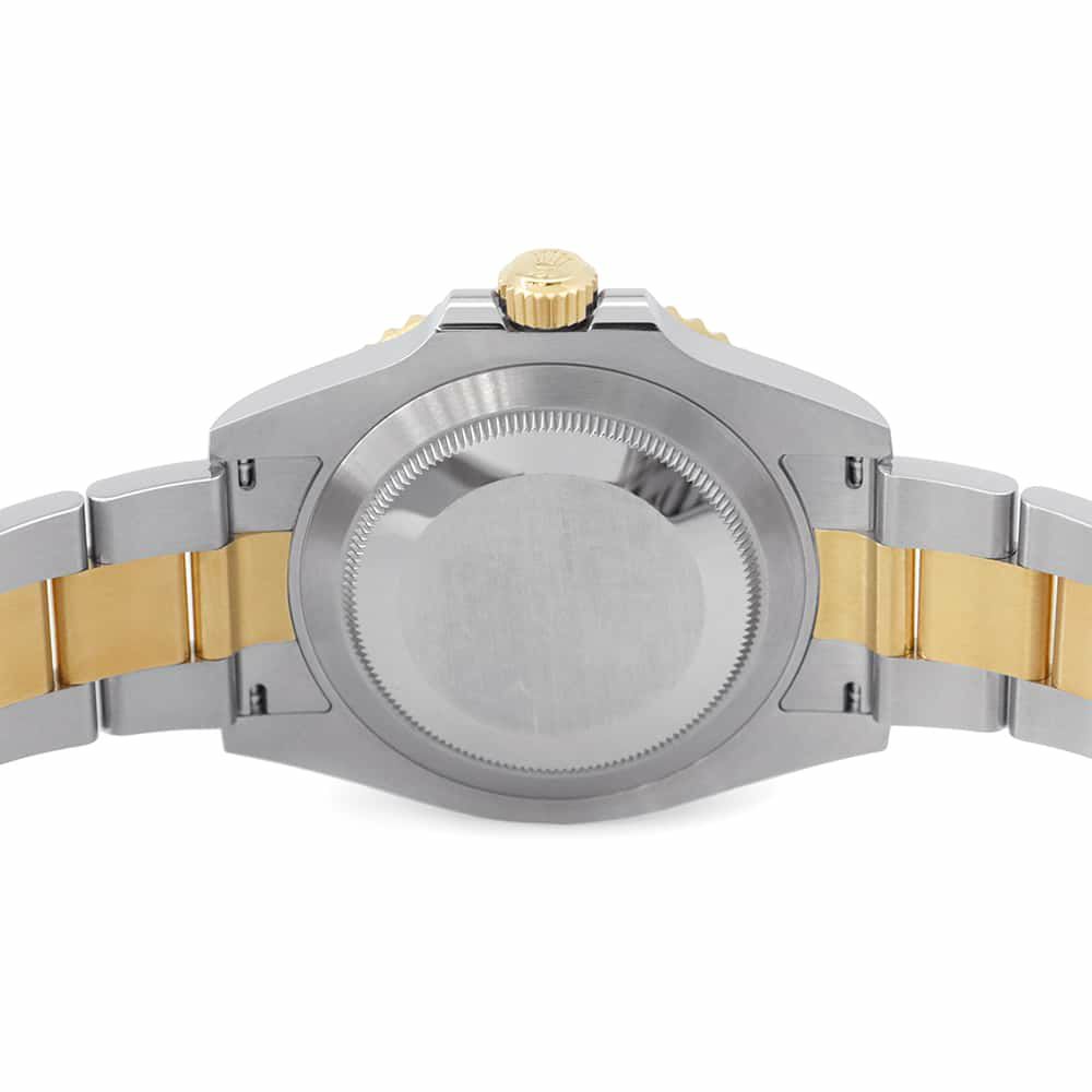 ロレックス サブマリーナ デイト コンビ SS/K18YG 126613LB ROLEX 腕時計 ウォッチ ブルー文字盤