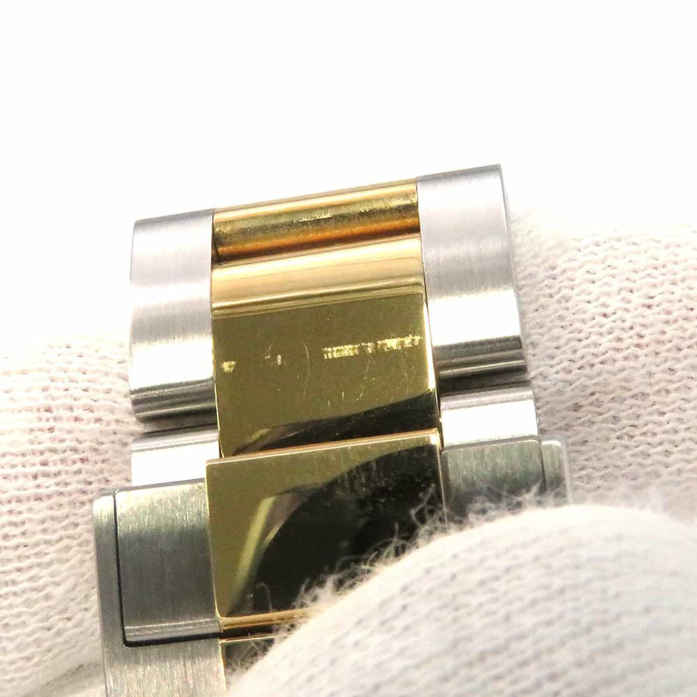 ロレックス サブマリーナ デイト コンビ SS/K18YG 126613LB ROLEX 腕時計 ウォッチ ブルー文字盤