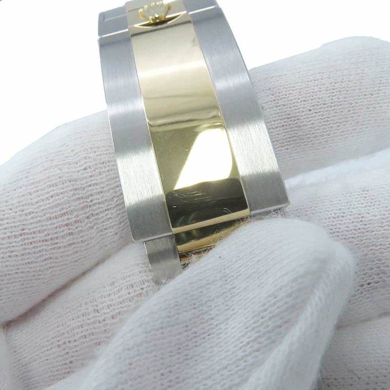 ロレックス サブマリーナ デイト コンビ SS/K18YG 126613LB ROLEX 腕時計 ウォッチ ブルー文字盤