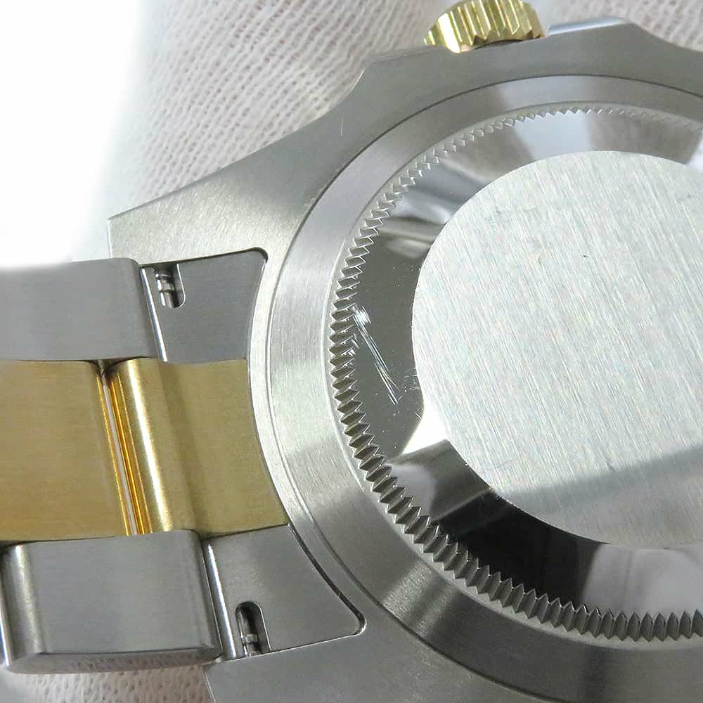 ロレックス サブマリーナ デイト コンビ SS/K18YG 126613LB ROLEX 腕時計 ウォッチ ブルー文字盤