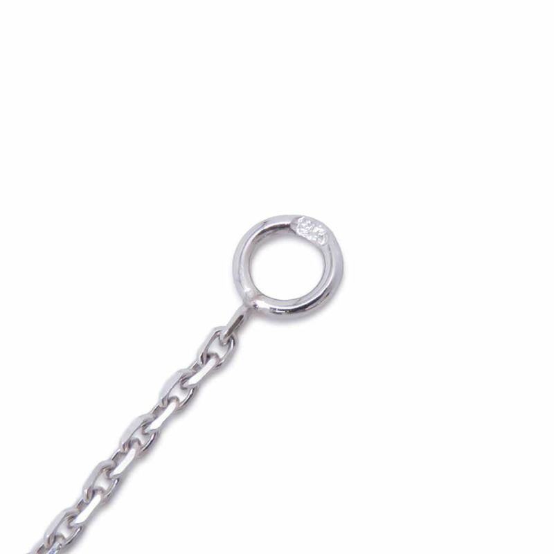 ヴァンクリーフ&アーペル ネックレス フリヴォル ペンダント ミニ ダイヤ 1P 0.05ct K18WGホワイトゴールド VCARP0J400 ジュエリー