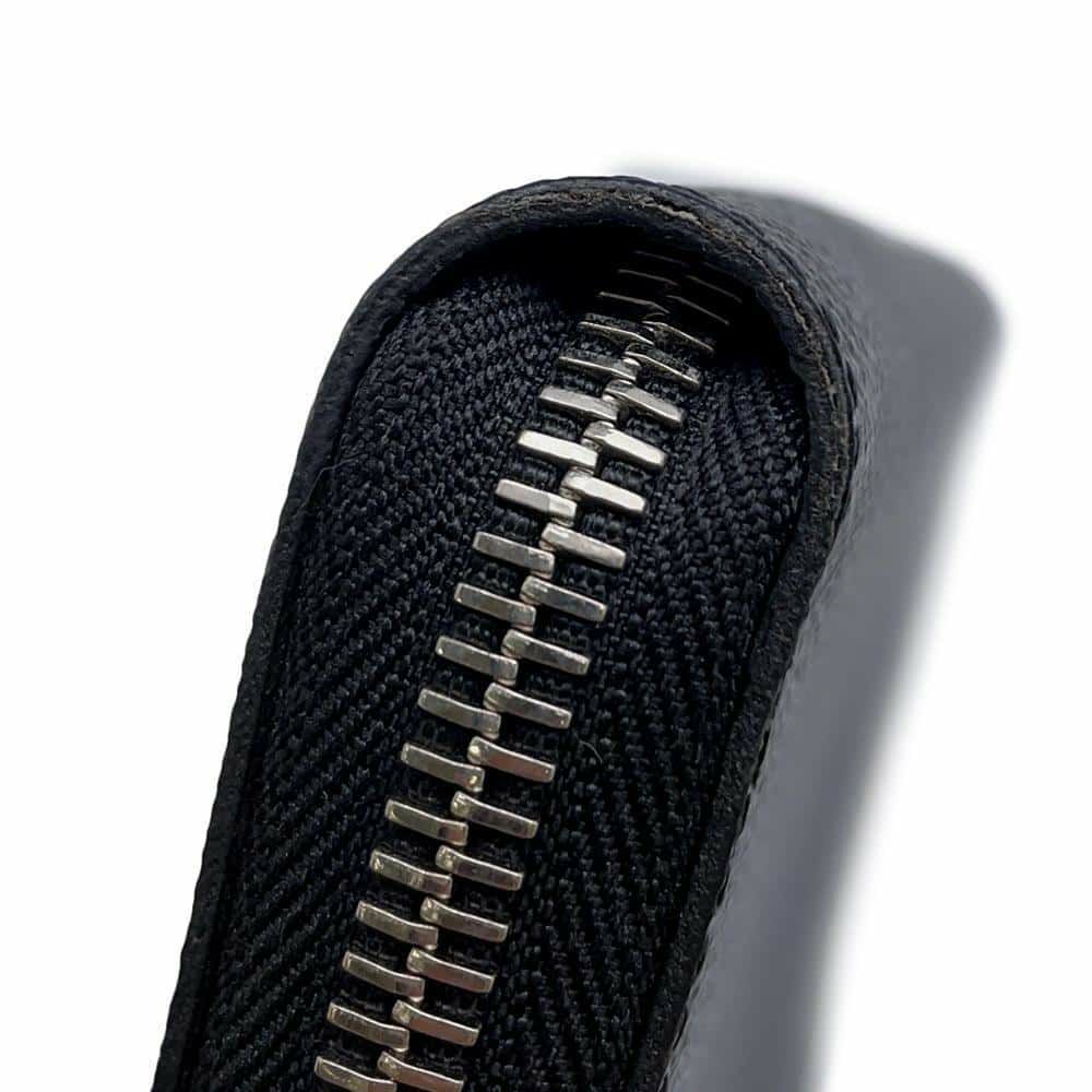 ルイヴィトン 長財布 ダミエ・グラフィット ジッピー・オーガナイザー NM N60111 LOUIS VUITTON ブラック 黒