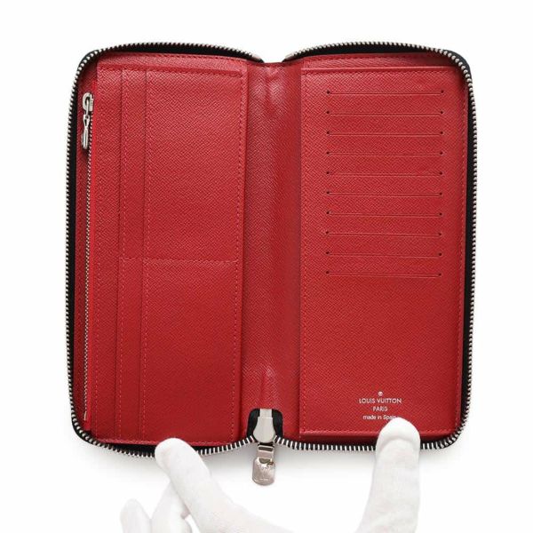 IC ルイヴィトン グラフィット ヴェルティカル 長財布 118
