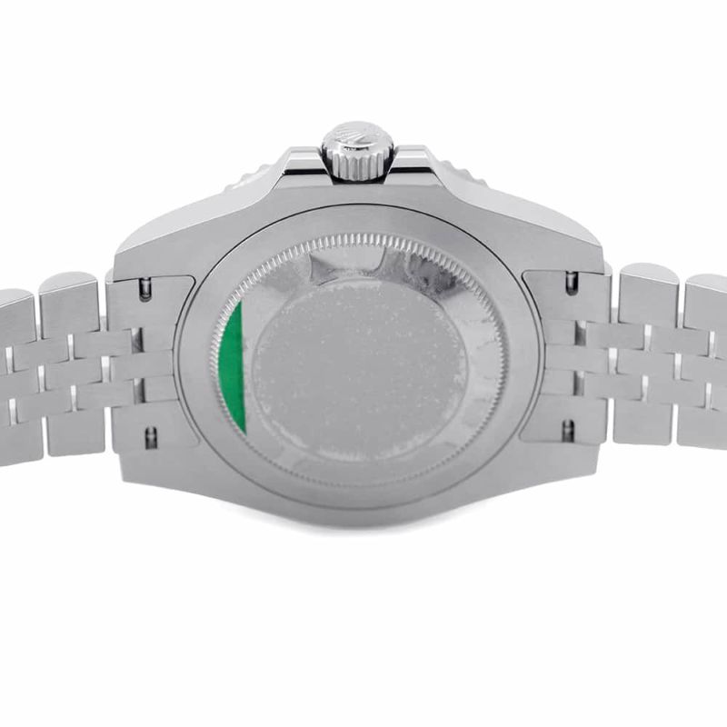 ロレックス GMTマスター2 ランダムシリアル ルーレット 126710GRNR ROLEX 腕時計 黒文字盤