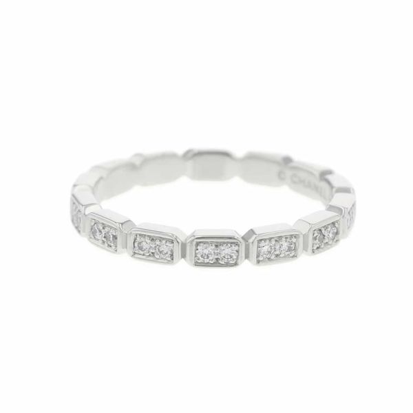 シャネル リング プルミエール プロメス リング ダイヤモンド Pt950プラチナ サイズ52 J4005 CHANEL 指輪 ジュエリー