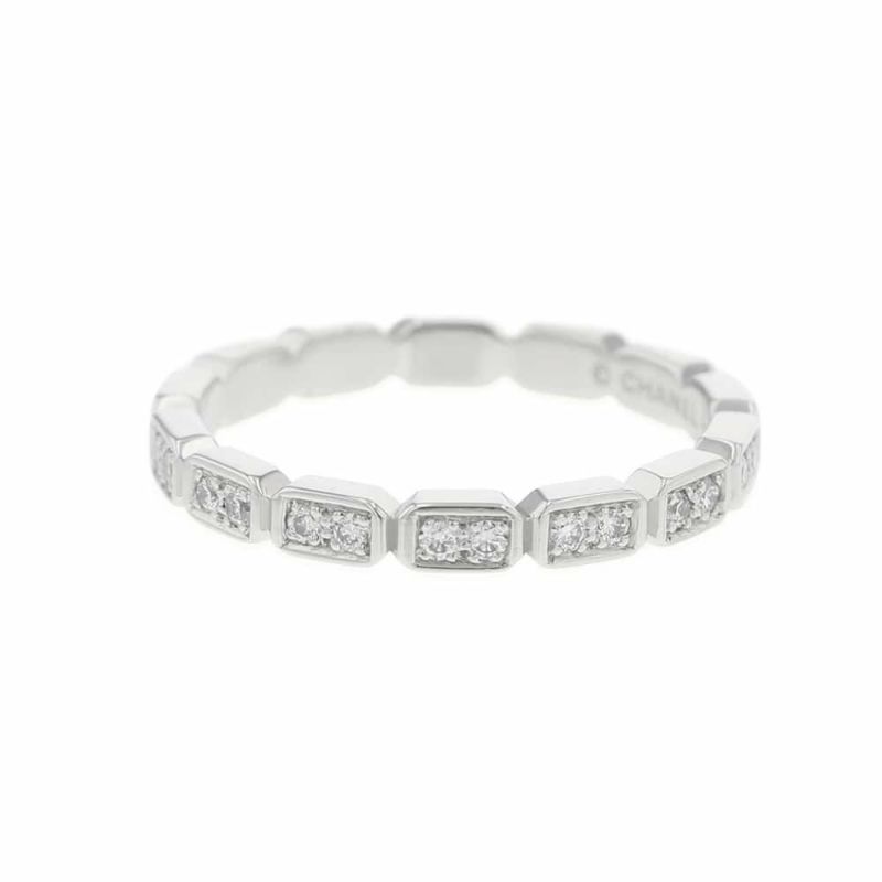 シャネル リング プルミエール プロメス リング ダイヤモンド Pt950プラチナ サイズ52 J4005 CHANEL 指輪 ジュエリー