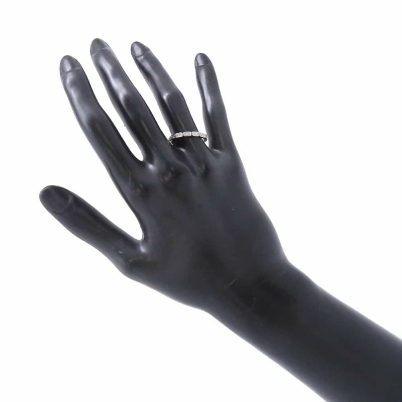 シャネル リング プルミエール プロメス リング ダイヤモンド Pt950プラチナ サイズ52 J4005 CHANEL 指輪 ジュエリー