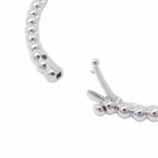 ヴァンクリーフ&アーペル ブレスレット ペルレ ゴールドパール ミディアム K18WGホワイトゴールド VCARO7A900 バングル ジュエリー