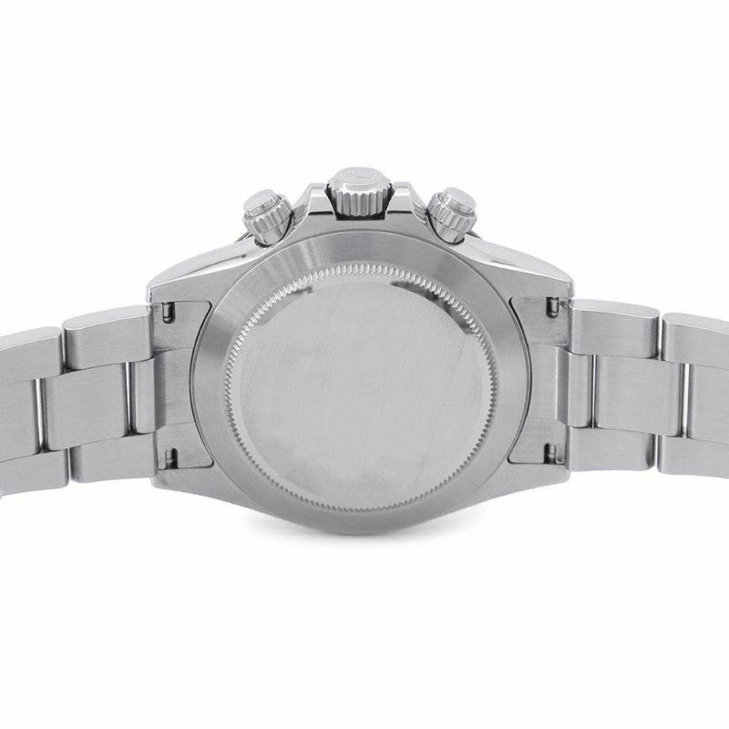 ロレックス コスモグラフ デイトナ ランダムシリアル ルーレット 116500LN ROLEX 腕時計 白文字盤