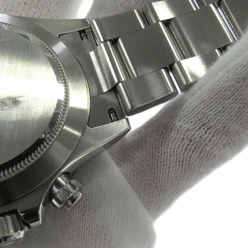 ロレックス コスモグラフ デイトナ ランダムシリアル ルーレット 116500LN ROLEX 腕時計 白文字盤