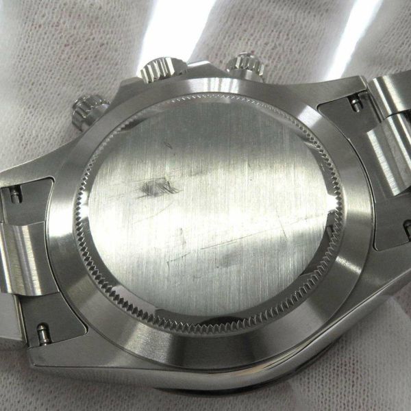 ロレックス コスモグラフ デイトナ ランダムシリアル ルーレット 116500LN ROLEX 腕時計 白文字盤