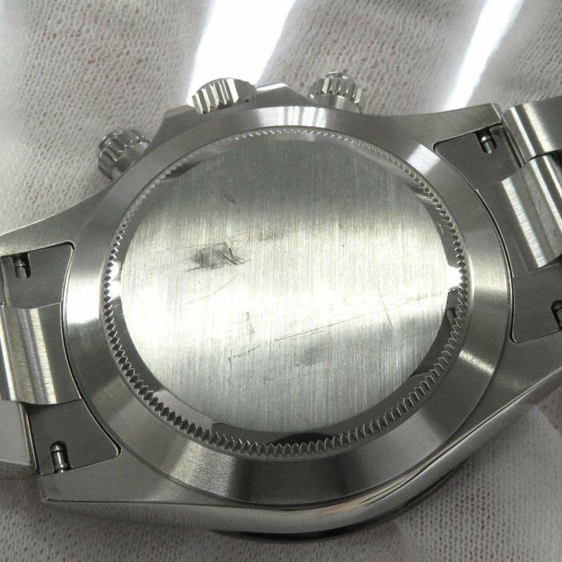 ロレックス コスモグラフ デイトナ ランダムシリアル ルーレット 116500LN ROLEX 腕時計 白文字盤