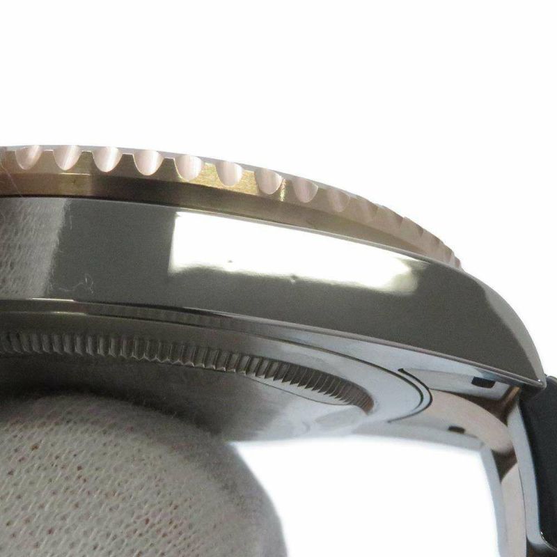 ロレックス GMTマスター2 デイト SS/K18PG 126711CHNR ROLEX 腕時計 エバーローズゴールド 黒文字盤