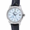 セイコー グランドセイコー ヘリテージコレクション SBGA407 SEIKO 腕時計 雪白ブルー文字盤